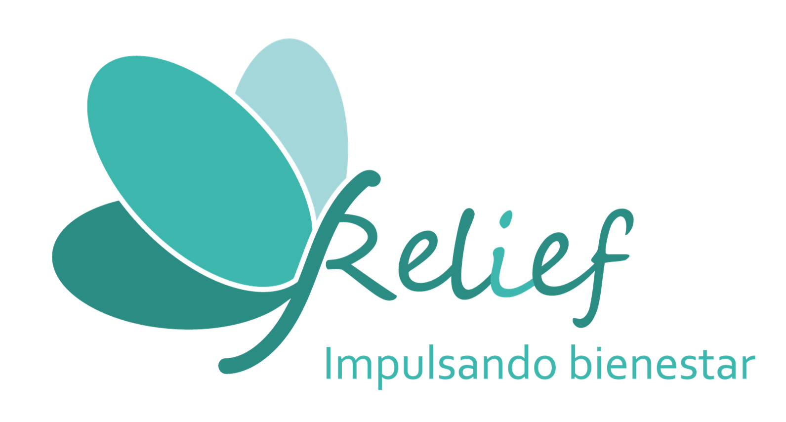 Relief · Impulsando bienestar