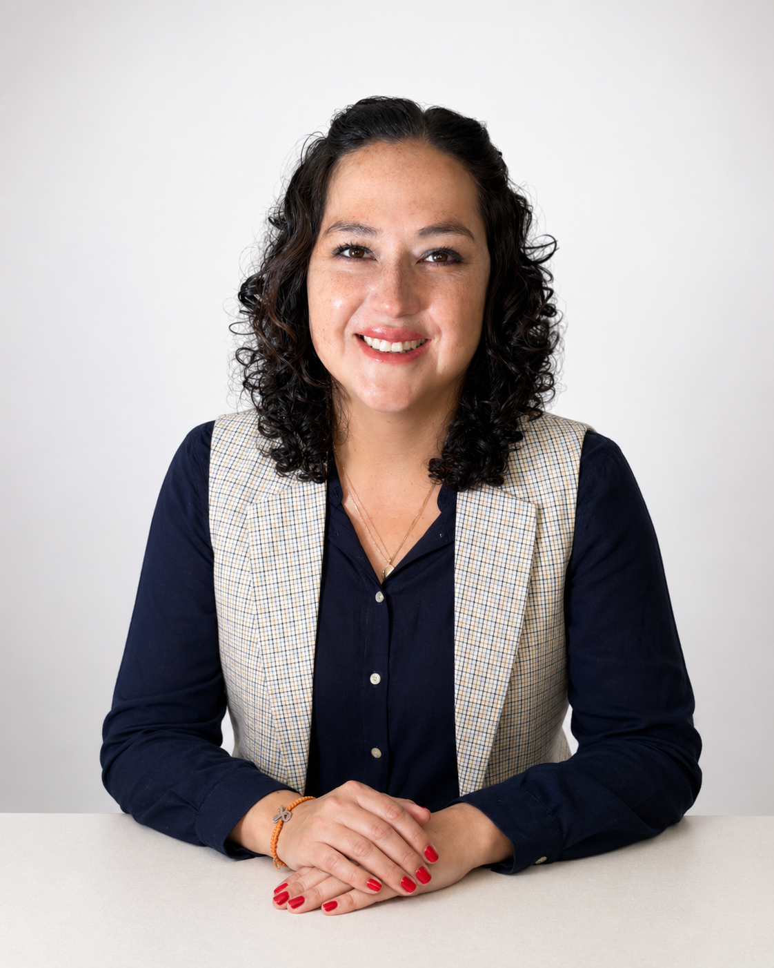 Alejandra Gordón — Líder de la unidad RISE