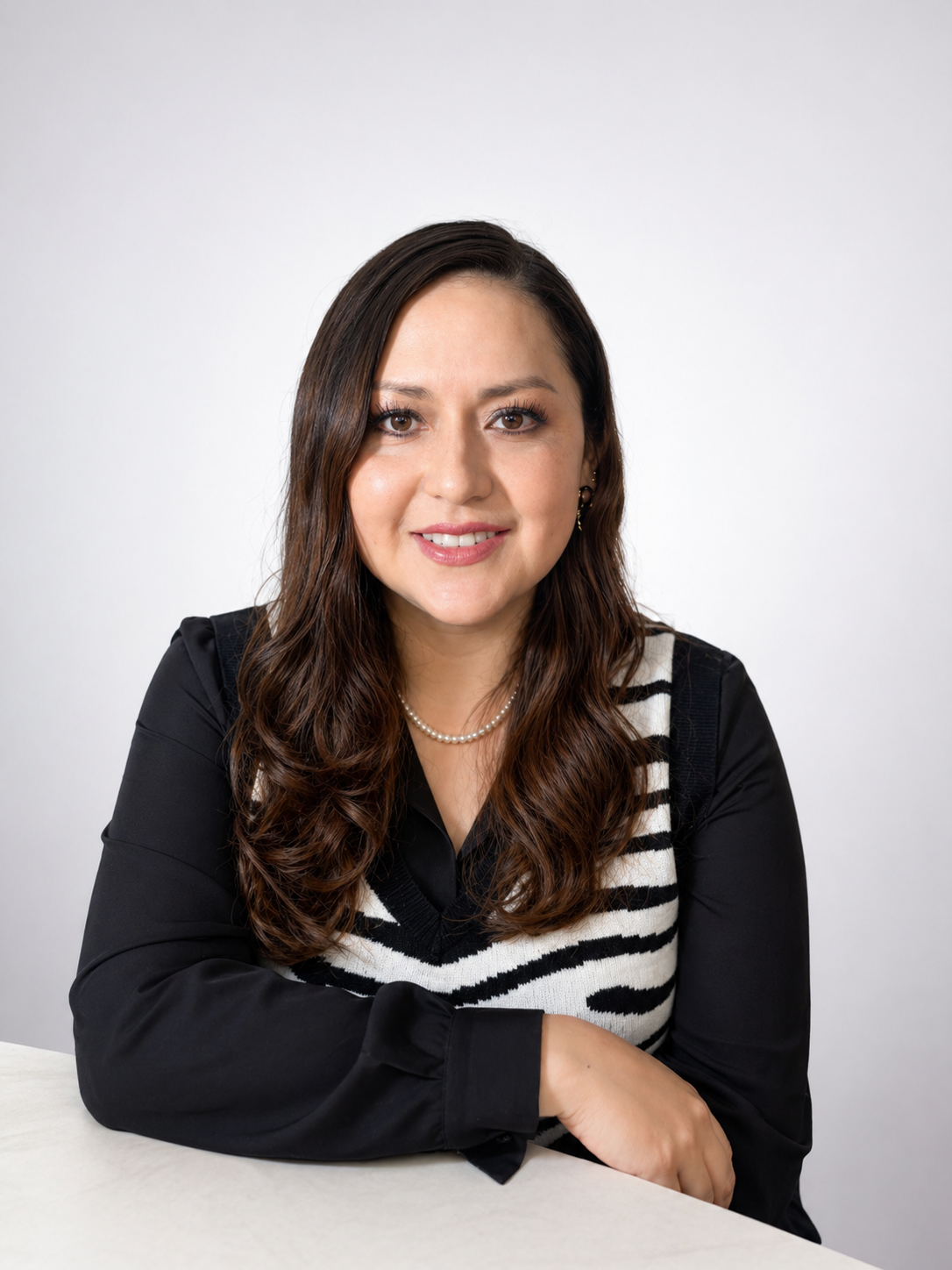 Pamela Gordón — Líder de la unidad PACE